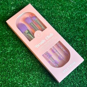 NEW Spectrum 3pcs Brush Set NEW
